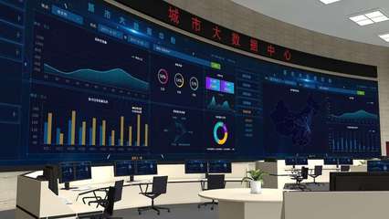 互聯網大數據應用助力政府智慧轉型中的信息系統集成服務